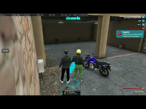 MATRAM NOS SAINDO DA CARA E ROUBARAM