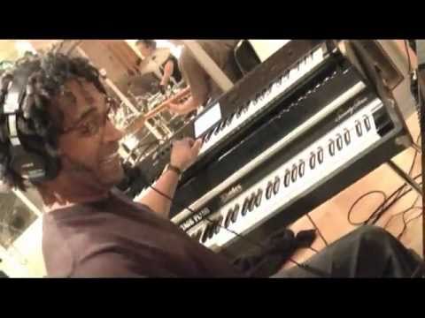 Fattburger Recording Session