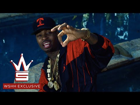 King Trell "Talk That Shit" Feat. IAMSU! & RJ (WSHH Exclusive - Official Music Video)