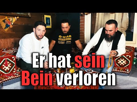 ''ZU SPÄT ERKANNT & jetzt ist mein BEIN AB...''  #EMDS13