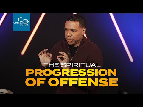 The Spiritual Progression of Offense - Sunday Service