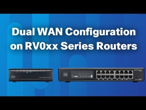 Cisco vpn router rv110w