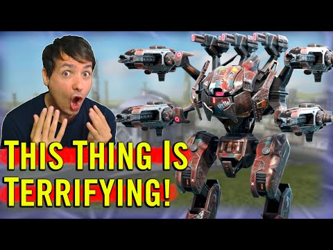 Most dangerous Free2Play War Robots? - Episode 1: Typhon