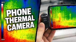 Video: Seek Thermal Compact XR Android