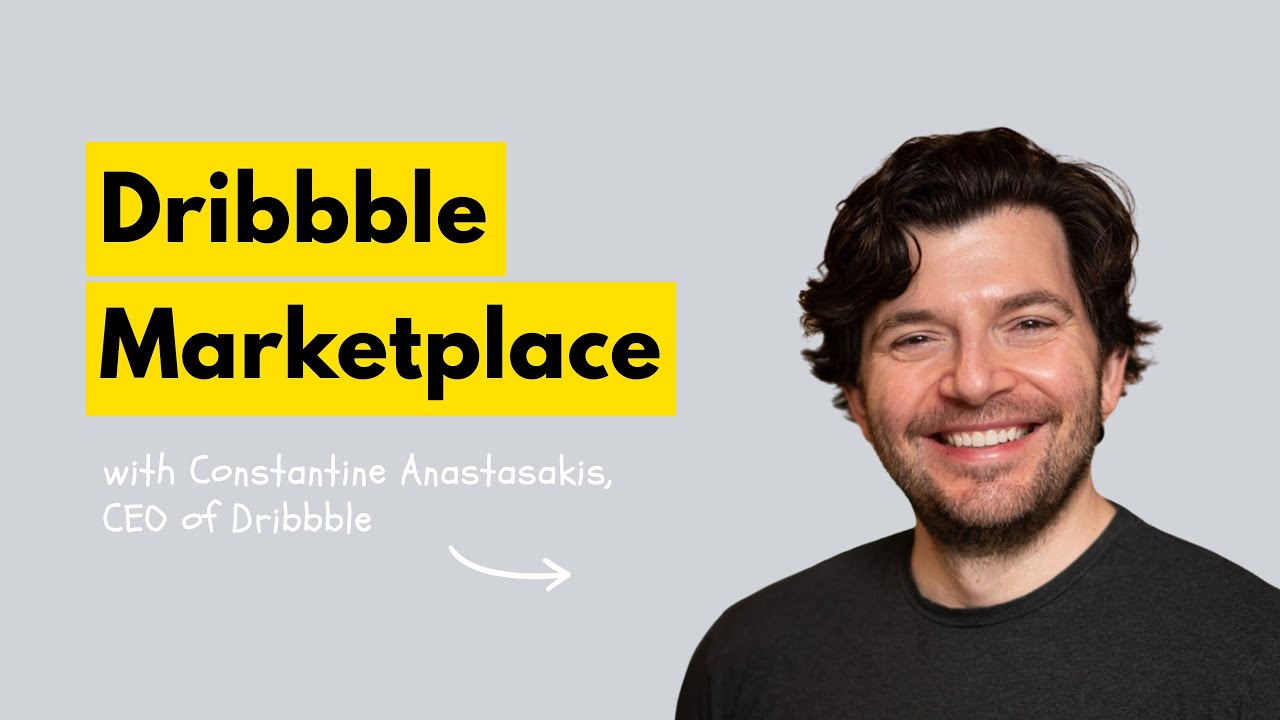 How Dribbble Transitioned To A Marketplace With Constantine Anastasakis | EM Group Chat #201