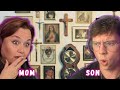 Mom Son REACT To Uicideboy THY KINGDOM COME FULL REACTION