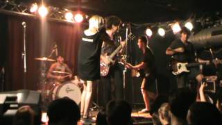 The Anthem - I need a comeback @ Roma Init Club 8/09/2012