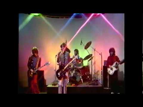 TOY GUNS..."Propaganda & Lies (Live in TV Studio)". 1982.