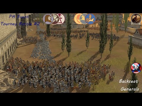 PA EVENTS TOURNAMENT BATTLE #2!!