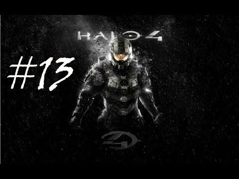 Halo 4 - Walkthrough - Part 13 - Dr. Tillson (XBOX 360)