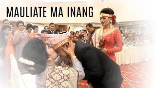 Download lagu Mauliate Ma Inang #weddingbatak Hengky Pardede & Stefi Br Hutagalung di Medan mp3