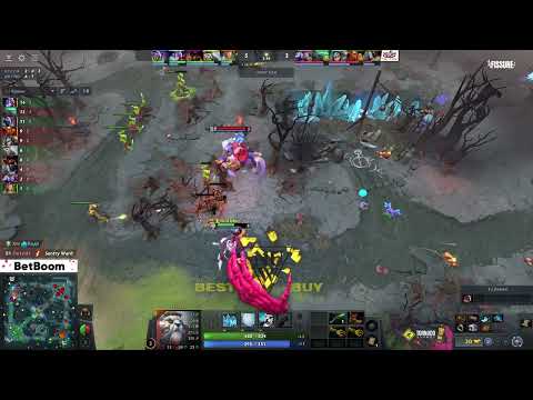 (RU) Meteor Gaming vs Piggy Killer | map 1 | DPC CN 2023 Tour 2: Division 2  | by @Grayne & @MantaQ