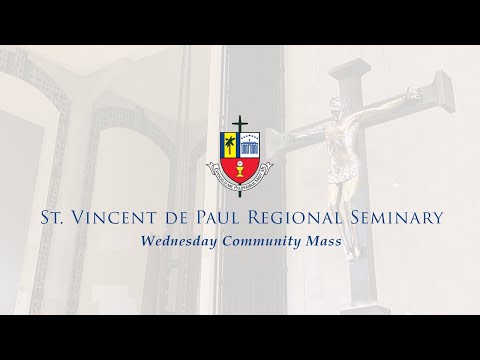 Wednesday Mass Livestream - Memorial Mass for Fr. Nicholas Cachia