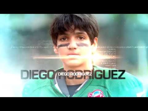 Diego Rodriguez Highlights 2016
