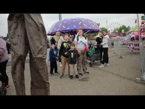 Monday Morning Magic at KDays ✨ Pure Joy in 2 Minutes