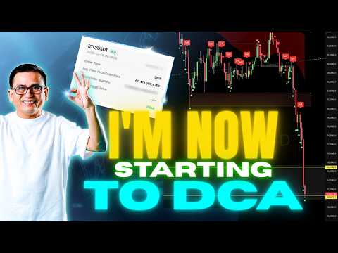 Bitcoin Bear Market Strategy 🚨 Michael Burry Warns of “Death Spiral” | US Layoffs Surge (LIVE)