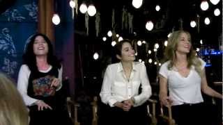 Defiance - Part 1 of cast discussion