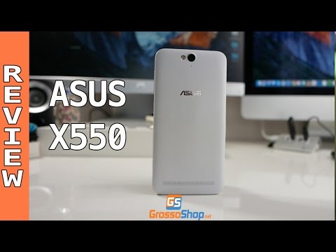 Asus X550 Review - Grossoshop