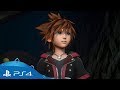 Kingdom Hearts III | Together Trailer | PS4