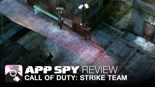 Call of Duty: Strike Team iOS iPhone / iPad Gameplay Review - AppSpy.com
