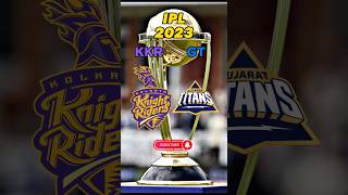 Kolkata Knight Riders vs Gujarat Titans #ipl