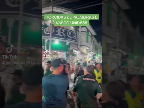 União Sinistra! Palmeiras x Vasco #sep #vasco #palmeiras #mv #manchaverde