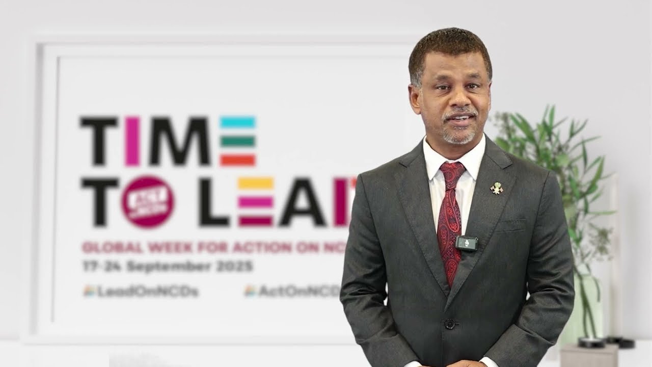 Minister of Health of the Maldives: We need bold action for healthier nations