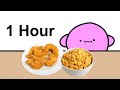 Macaroni With The Chicken Strips 1 Hour