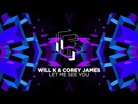 WILL K & Corey James - Let Me See You