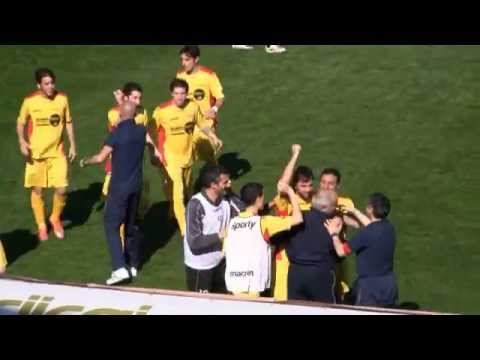 14/04/2013 - Promozione D - 12^ ritorno Ravenna Sport 2019 -vs- USD Classe 1-0 LA RETE