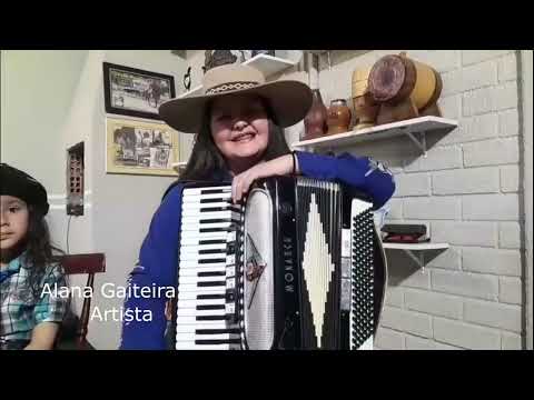 Pinhão Paraná, a capital dos gaiteiros. 