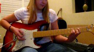 Volcano Girl cover by Veruca Salt