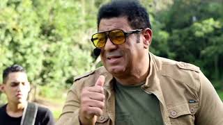 FUI NO MUNDO - MARCOS ANTÔNIO O NEGRÃO ABENÇOADO 