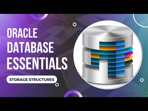 06. Oracle Storage Structures - Part 1/2