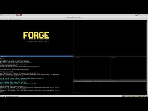 STM32 Nucleo F429ZI demo