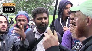 Video: In 2 Timothy 3:16, Apostle Paul refers to the Old Testament as Word of God - Hamza Myatt vs Christian