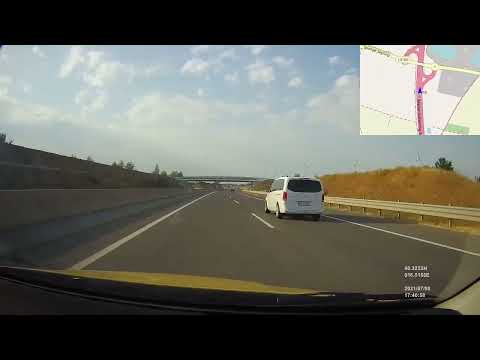 Austria. Speedway S1, Vienna-Angerner street — Eibesbrunn, 2021, 4x