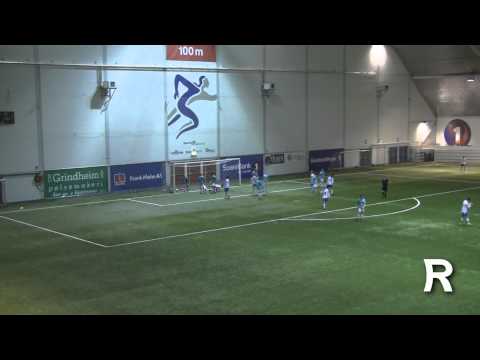 Løv-Ham Gutter vs Gneist Junior