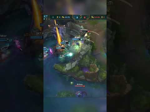 IM Avoidless SUICIDE BARON  STEAL vs SKT | LoL World Championship 2016