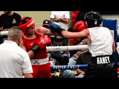 Fight footage thumbnail