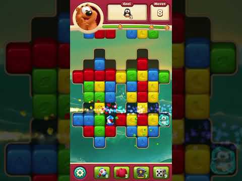 Toon Blast Level  1860