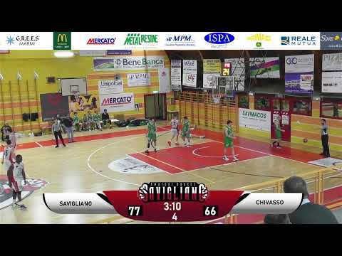 C Gold: Cogal Savigliano - Chivasso