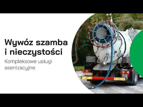 Zobacz filmy, Jakub Dąbrowski Zakład usług asenizacyjnych, Wiśniowa Góra