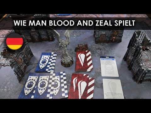 Wie spielt man Blood & Zeal - Blut und Eifer für Killteam 2024 [Deutsch]