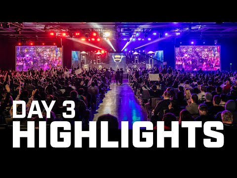 Day 3: Highlights | Halo World Championship 2025