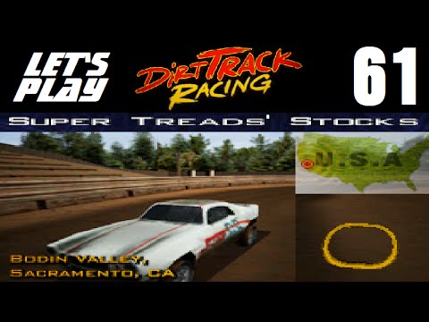 Let's Play Dirt Track Racing - Part 61 - Y6R11 - Bodin Valley Motor Raceway