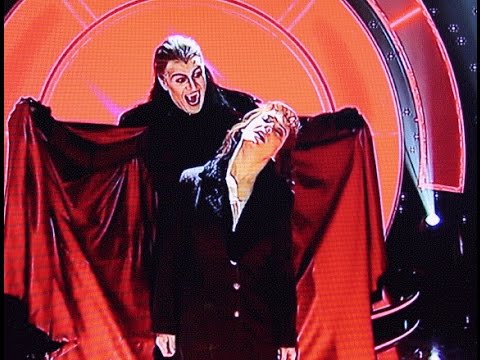 Vámpírok bálja SzerencseSzombat