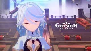 Cutscene Animation: &quot;Sinner&#39;s Finale&quot; | Genshin Impact