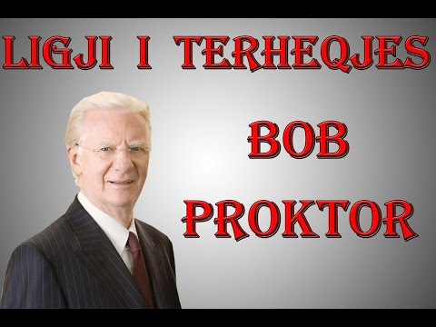 Ligji i Terheqjes - Bob Proktor(Videoja qe nuk u perfshi tek filmi ''Sekreti'')