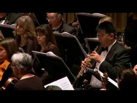 Myaskovsky Symphony No 27 Mvt 2 Pt 1  MusicaNova Orchestra Warren Cohen conductor